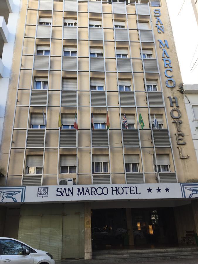 圣马可酒店 拉普拉塔 外观 照片
